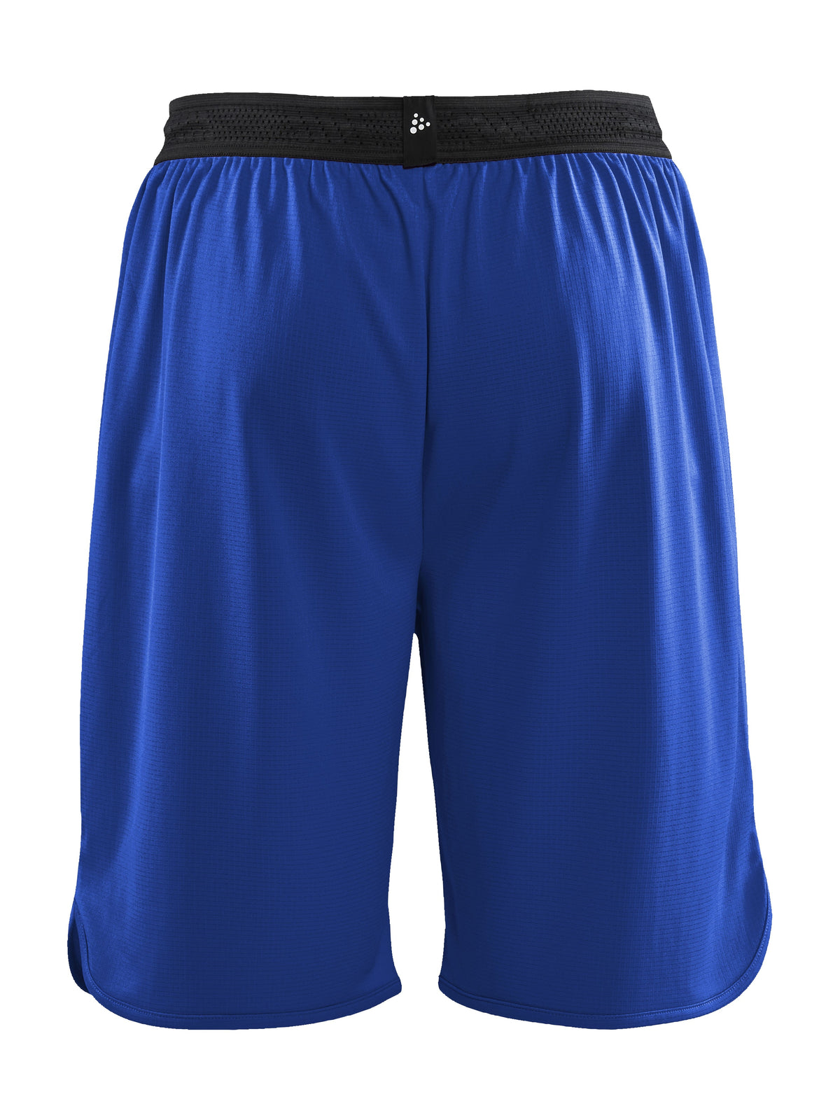 Craft Progress Basket Shorts Junior in Kobaltblau, Rückansicht