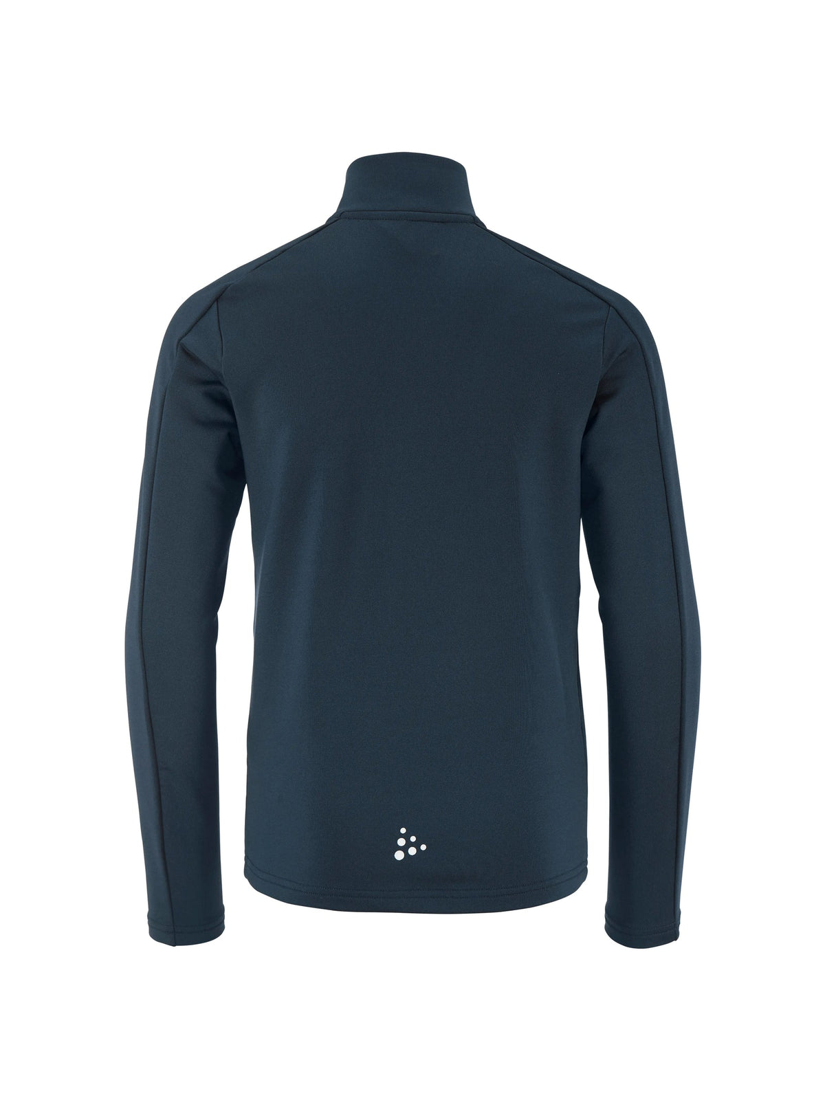Craft CORE Gain Midlayer Junior in Blau, Rückansicht