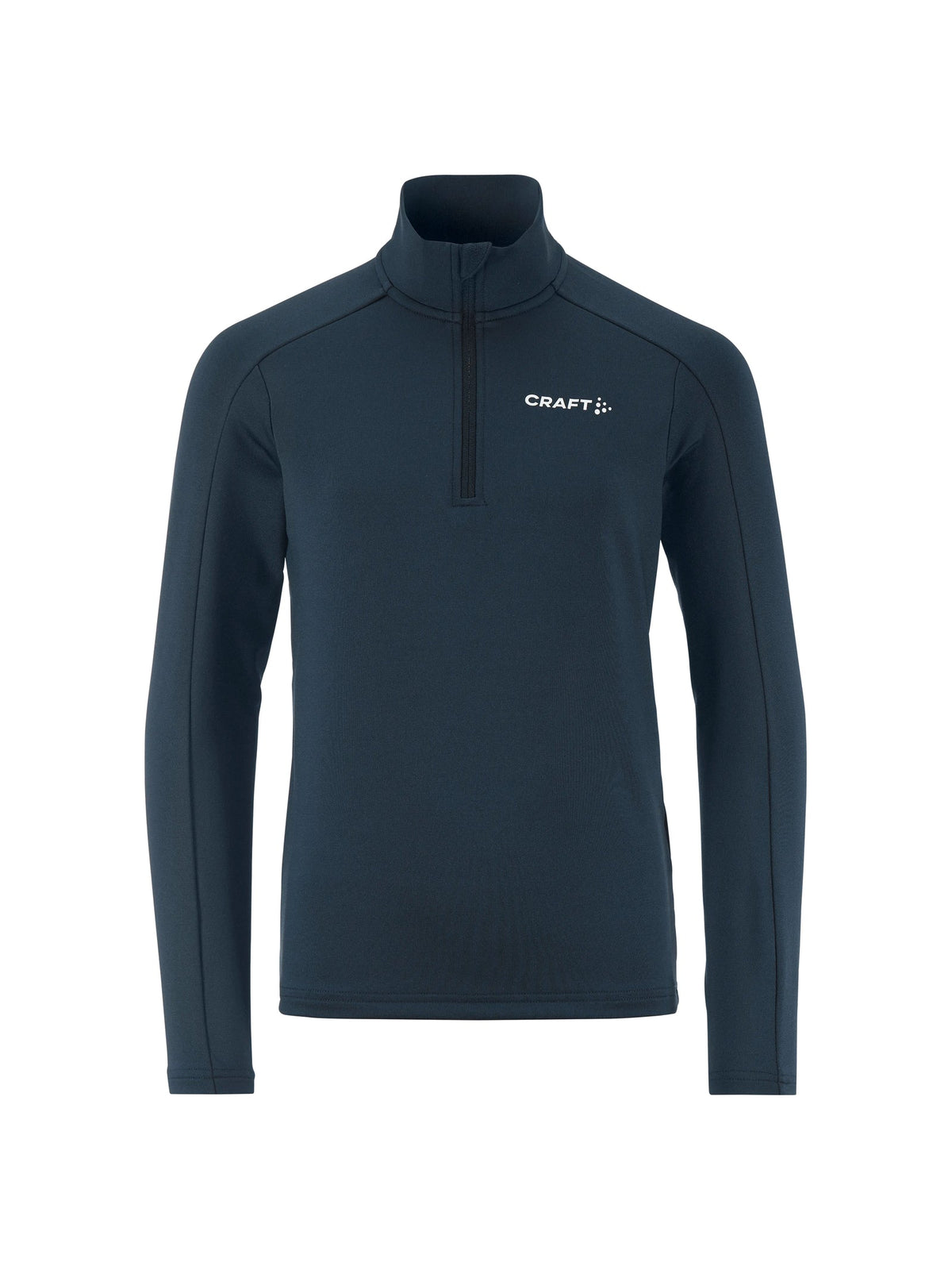 Craft CORE Gain Midlayer Junior in Blau, Vorderansicht