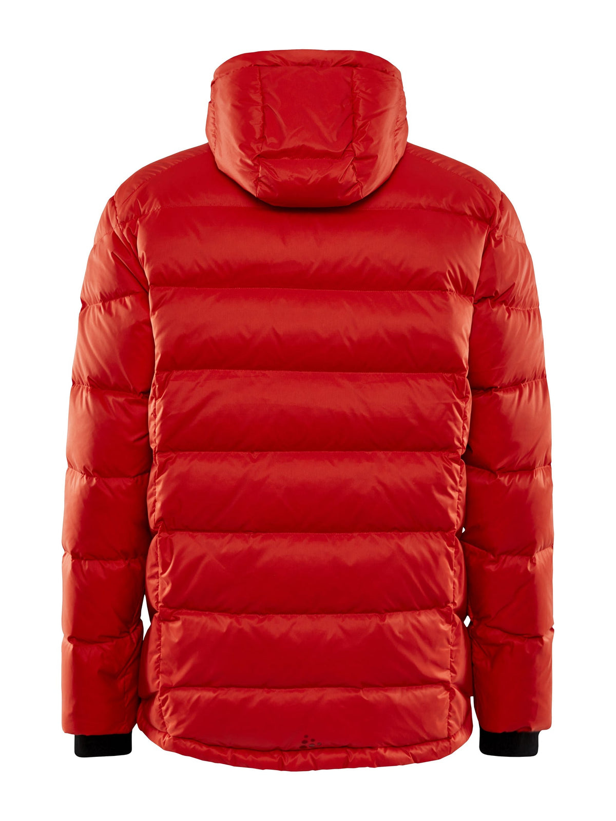 Craft ADV Explore Down Jacket Herren in Rot, Rückansicht