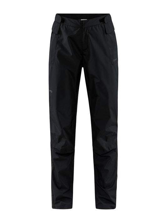 Craft CORE Bike Ride Hydro Lumen Pants Damen in Schwarz, Vorderansicht