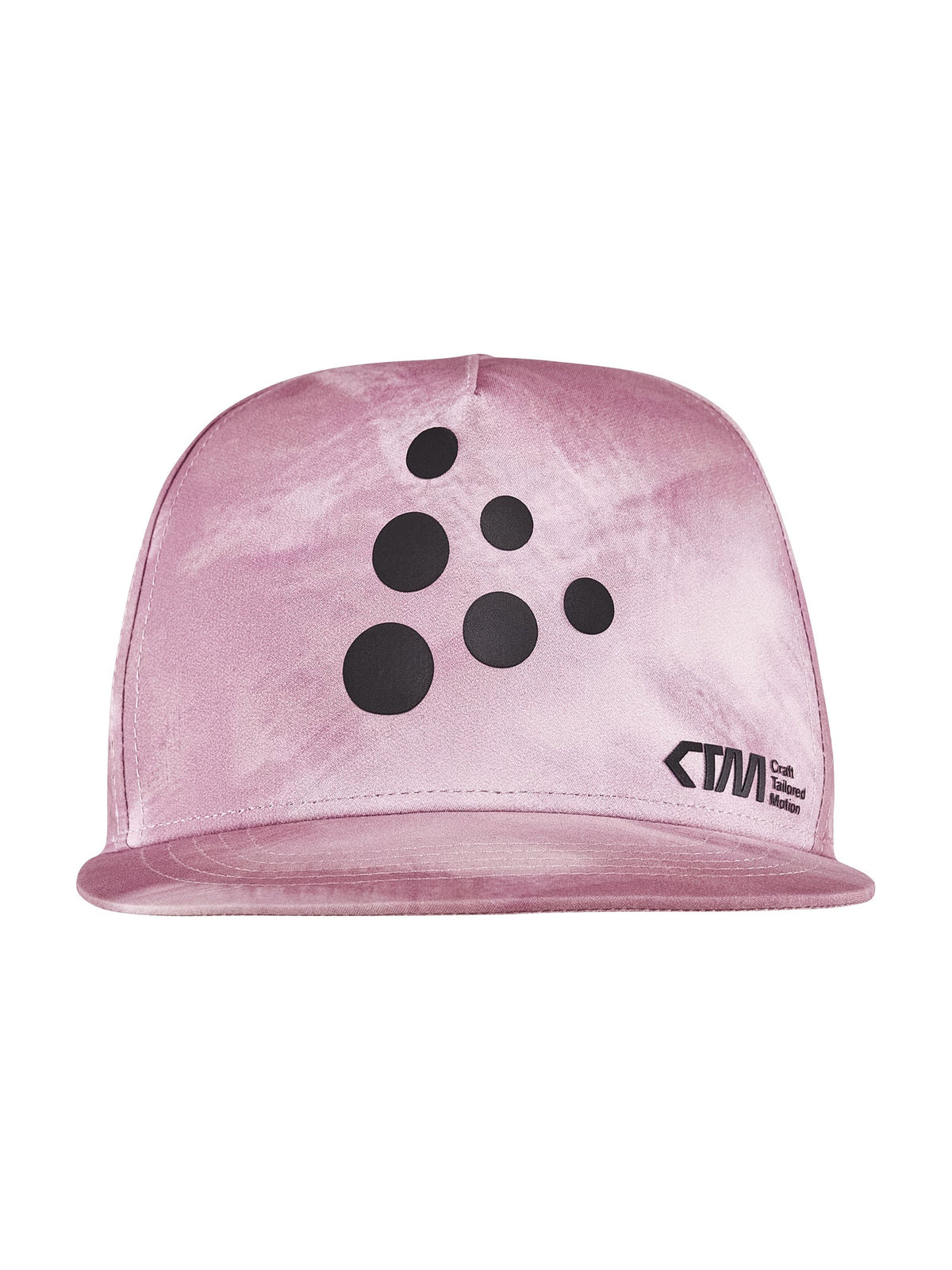 Craft CTM Distance Tech Trucker Cap in Pink, Vorderansicht