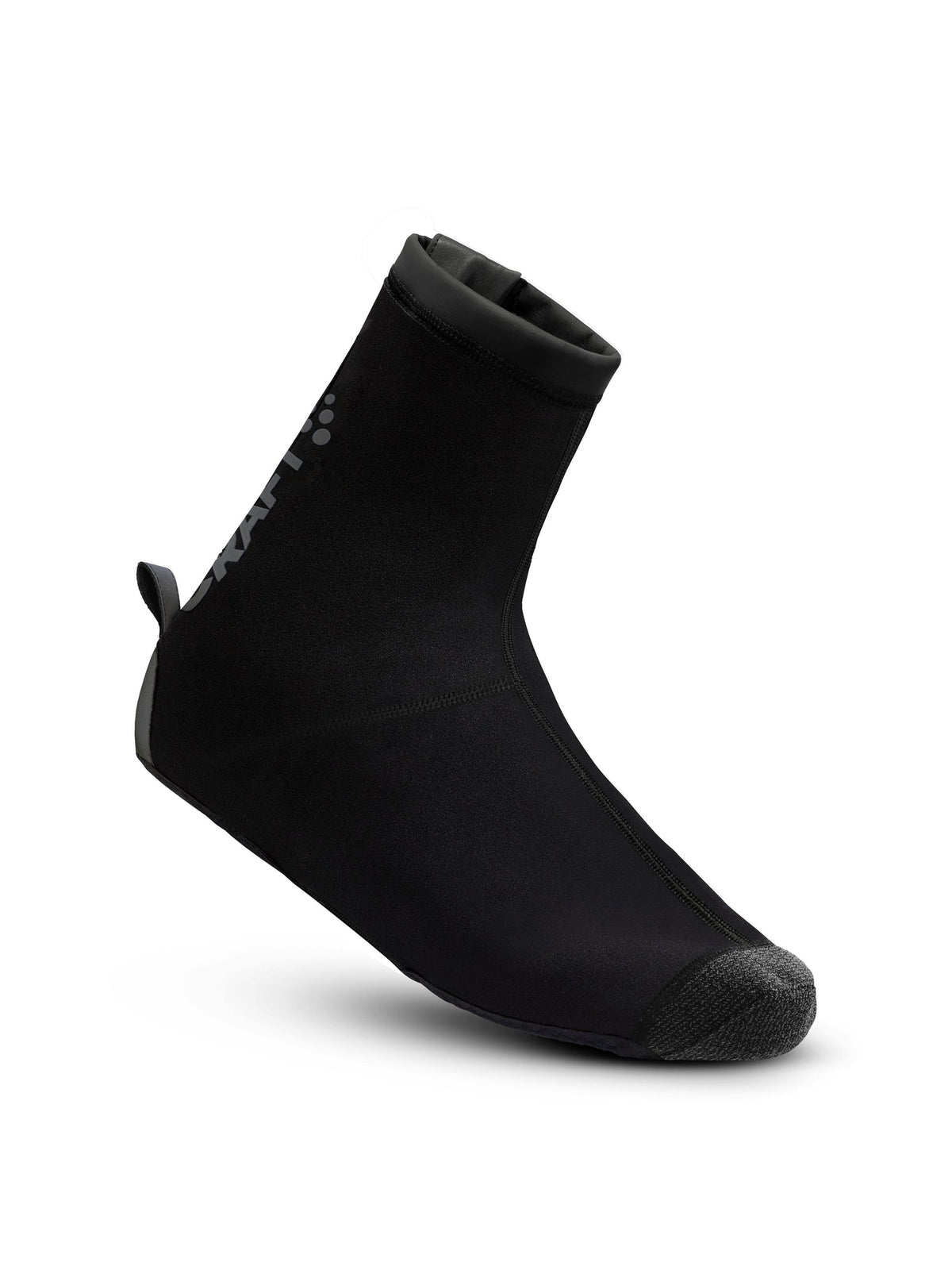 Craft ADV SubZ Bootie in Schwarz, Vorderansicht