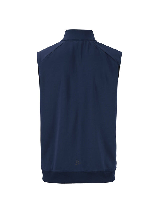 Craft ADV Unify Vest Herren in Navy, Rückansicht
