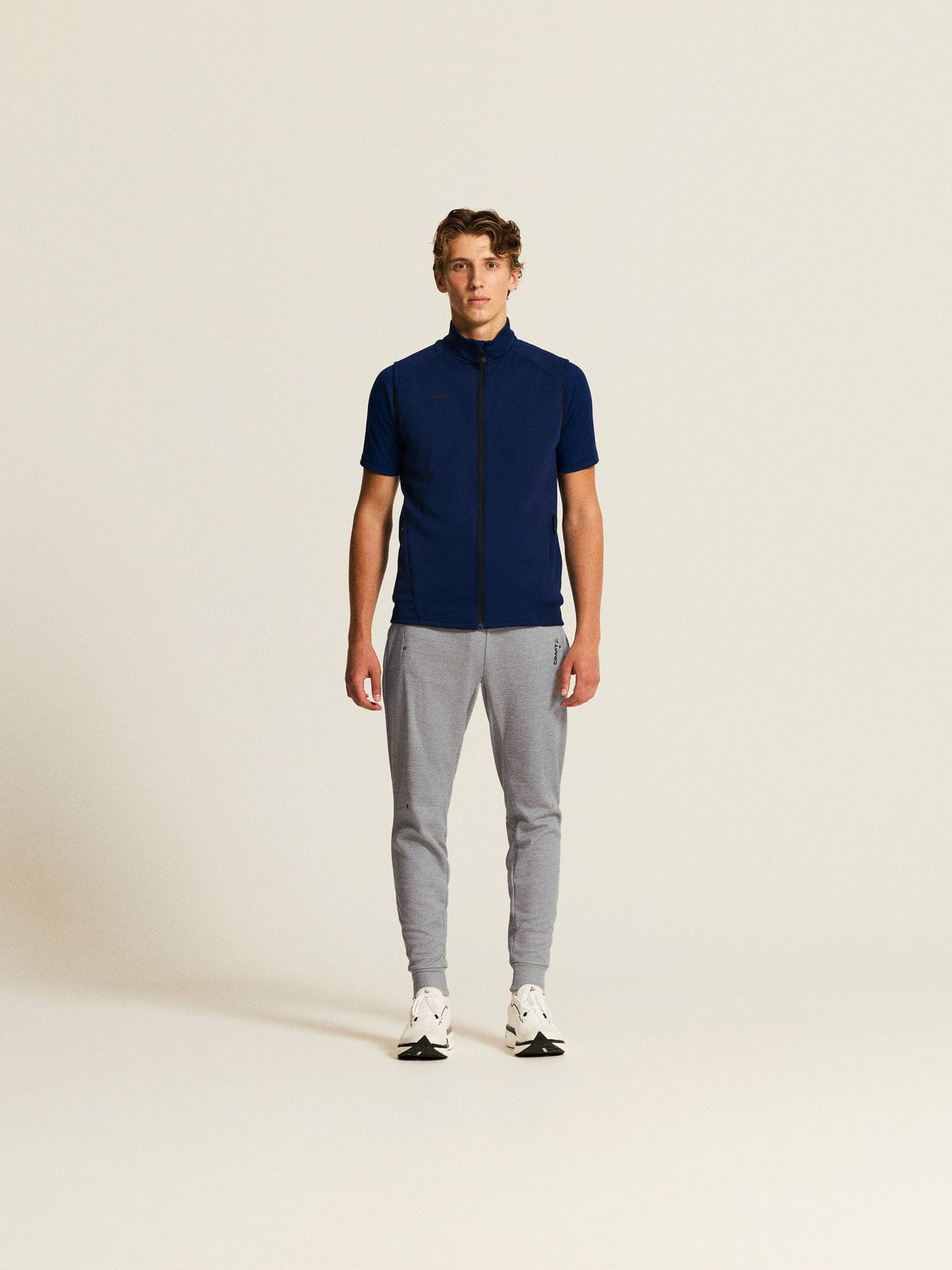 Craft ADV Unify Vest Herren in Navy, Detailansicht