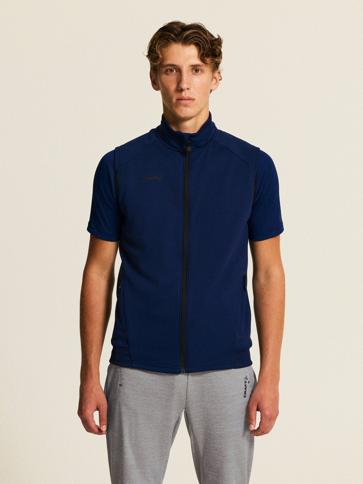 Craft ADV Unify Vest Herren in Navy, Detailansicht