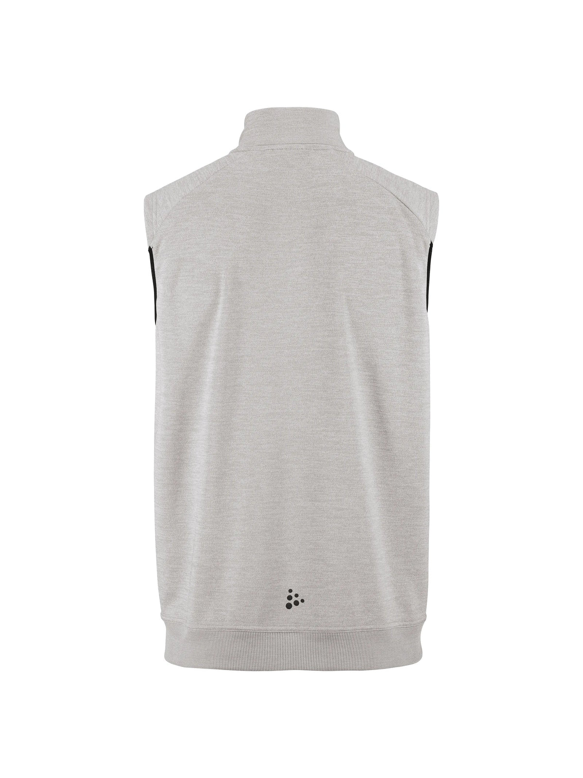 Craft ADV Unify Vest Herren in Grau meliert, Rückansicht