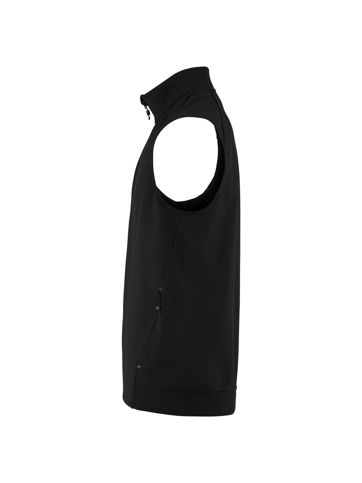 Craft ADV Unify Vest Herren in Schwarz, Seitenansicht links