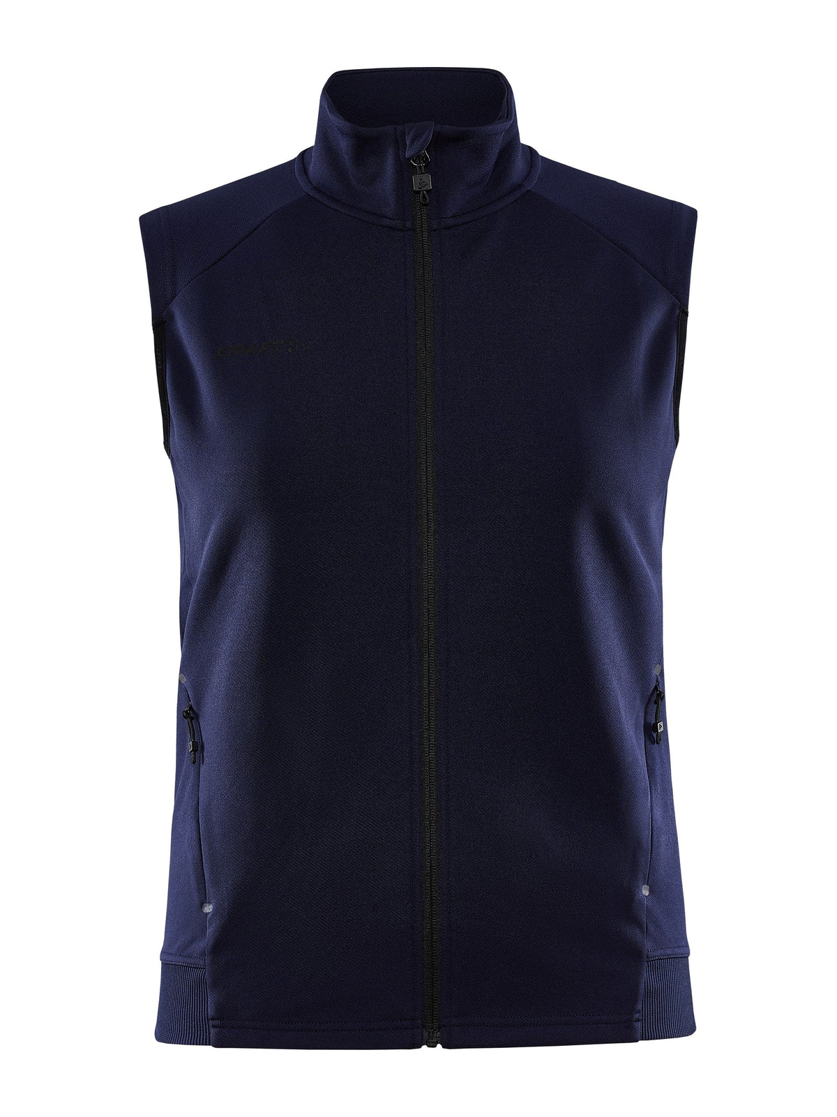 Craft ADV Unify Vest Damen in Navy, Vorderansicht