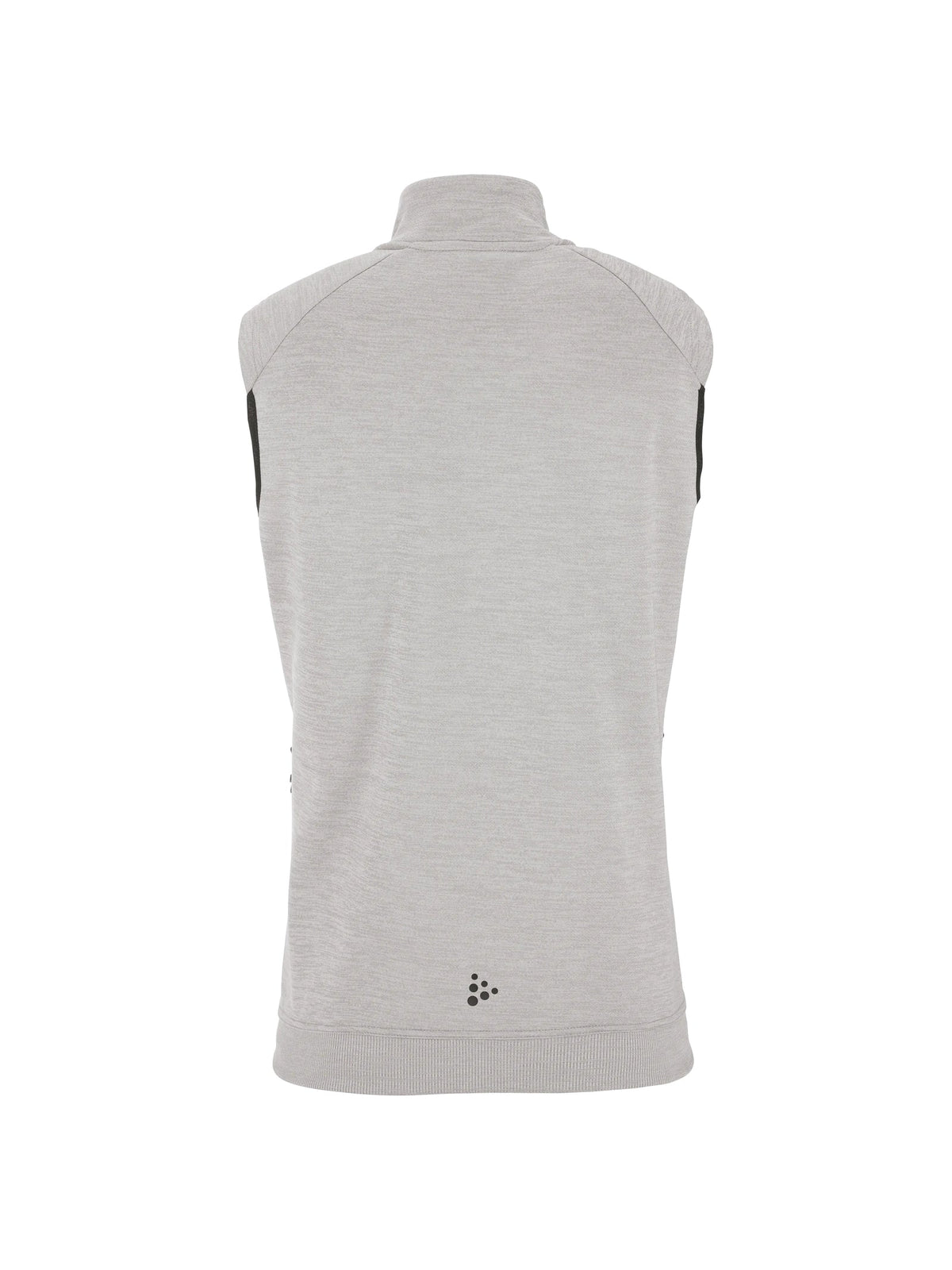 Craft ADV Unify Vest Damen in Grau meliert, Rückansicht