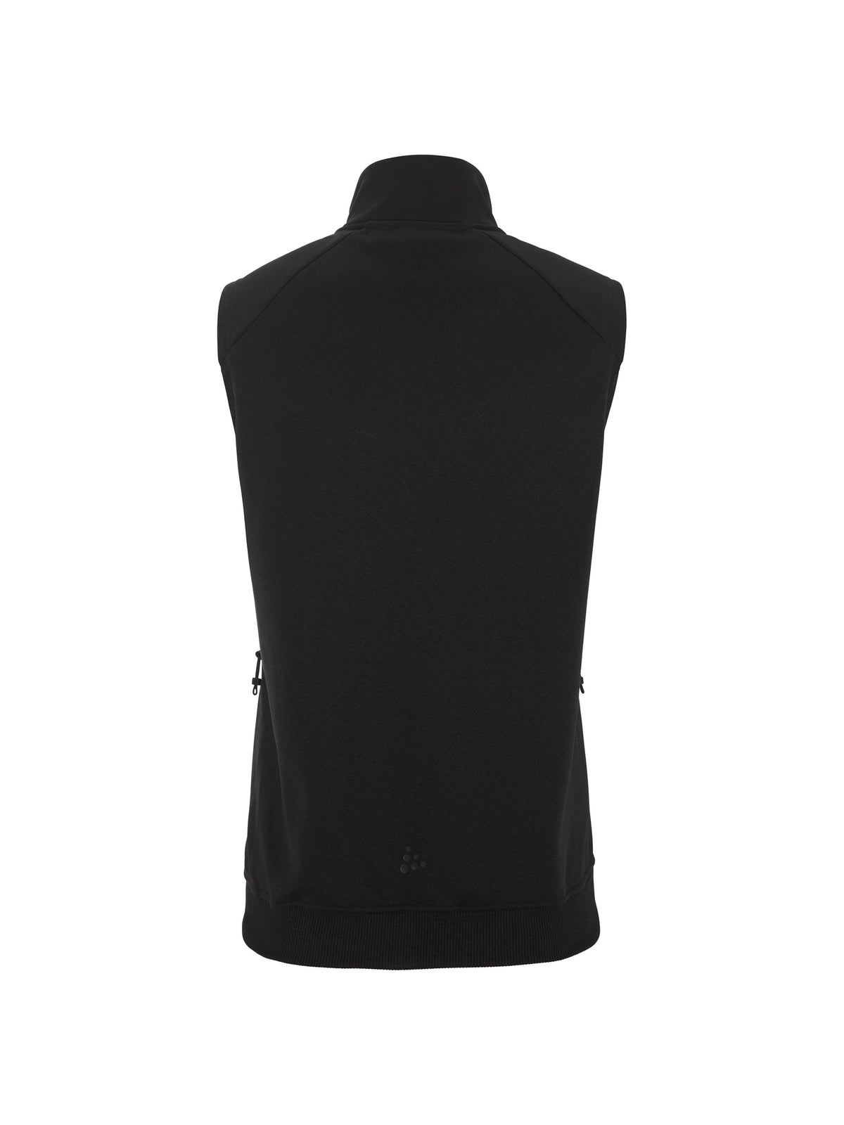 Craft ADV Unify Vest Damen in Schwarz, Rückansicht