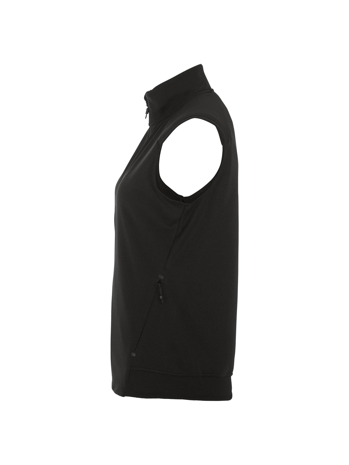 Craft ADV Unify Vest Damen in Schwarz, Seitenansicht links