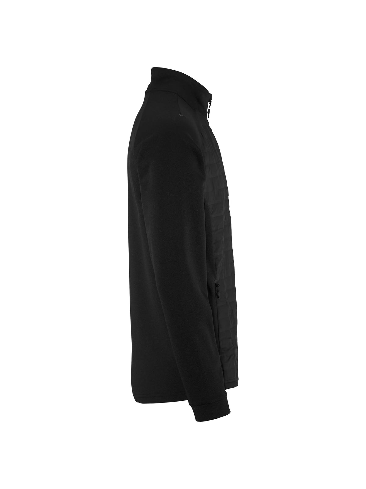 Craft ADV Unify Hybrid Jacket Herren in Schwarz, Seitenansicht rechts
