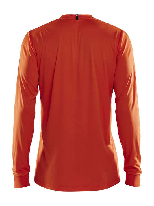 Craft Progress 2.0 GK LS Jersey Herren in Rot, Rückansicht