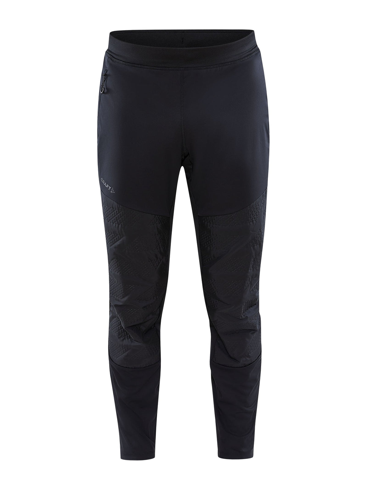 Craft ADV Nordic Training Speed Pants Herren in Schwarz, Vorderansicht