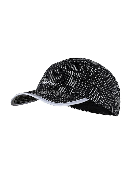 Craft CORE Essence Lumen Cap in Schwarz, Vorderansicht