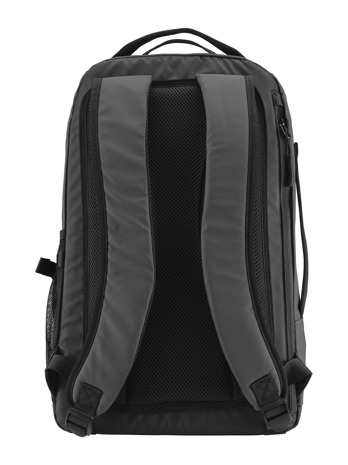 Craft ADV Entity Computer Backpack 18 L in Anthrazit, Rückansicht