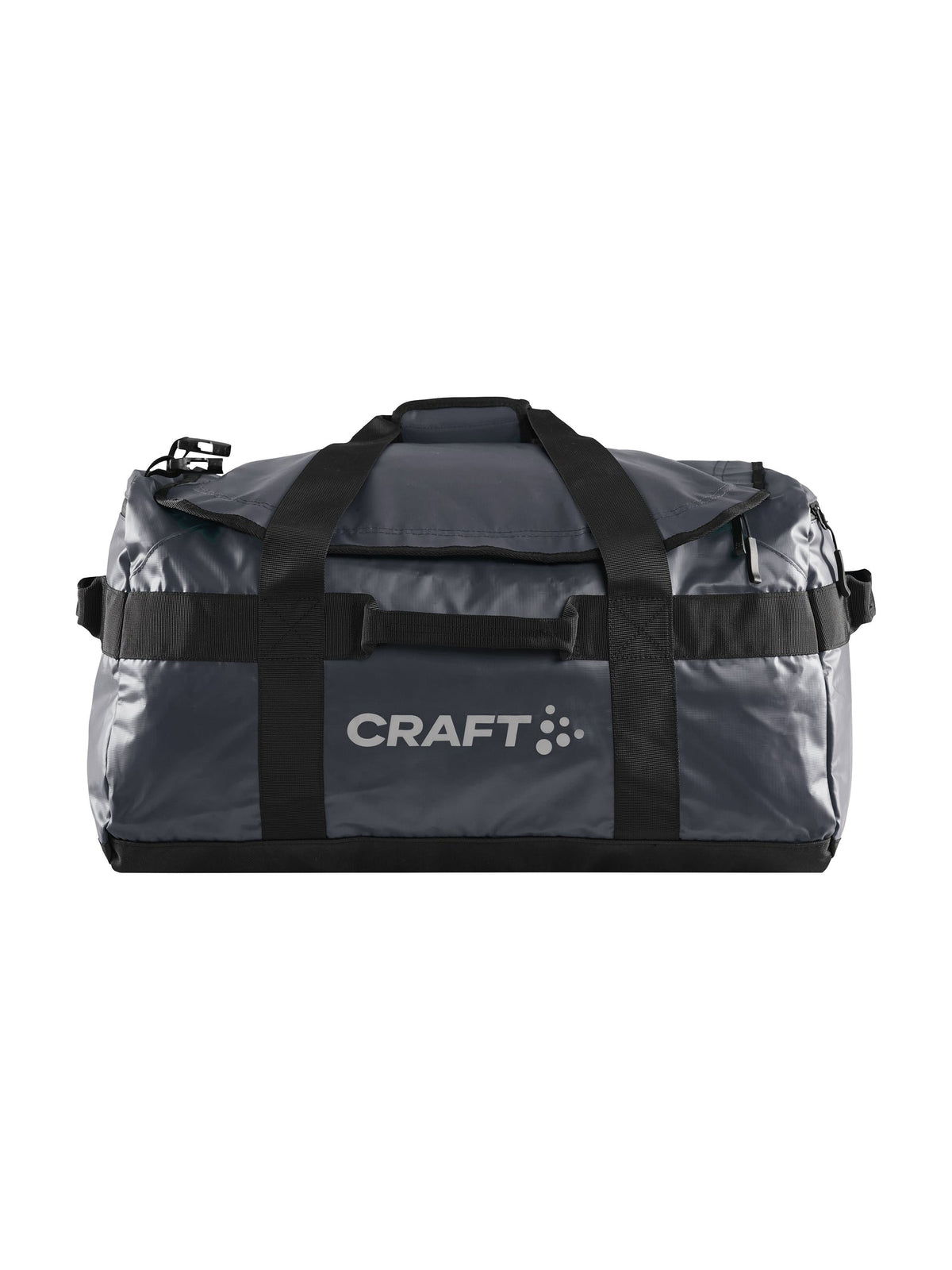 Craft ADV Entity Duffel 70 L in Anthrazit, Vorderansicht