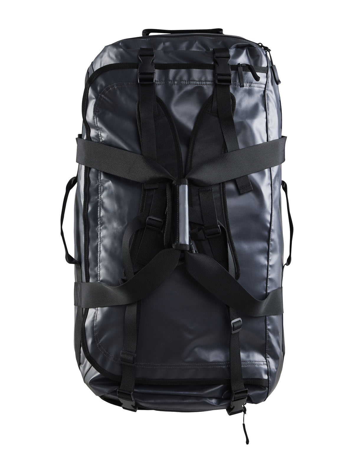 Craft ADV Entity Duffel 100 L in Anthrazit, Seitenansicht links