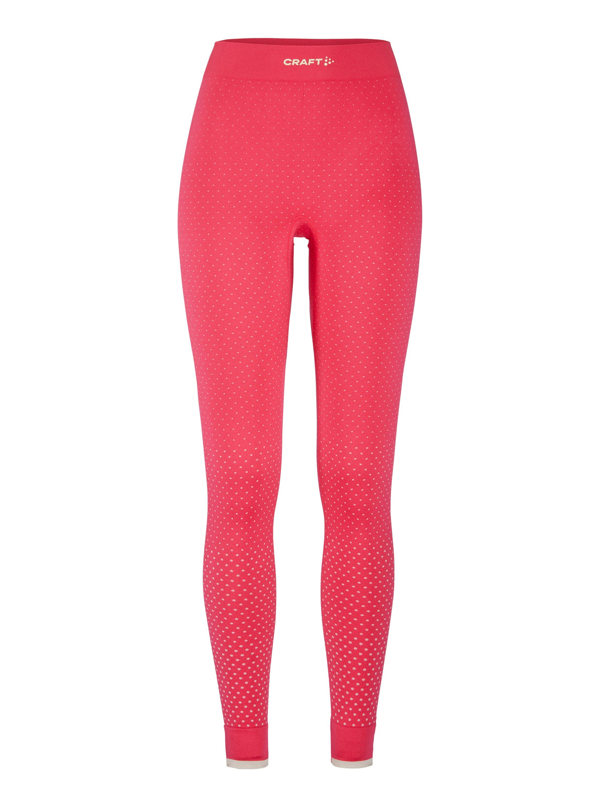 Craft ADV Warm Intensity Pants Damen in Pink, Vorderansicht