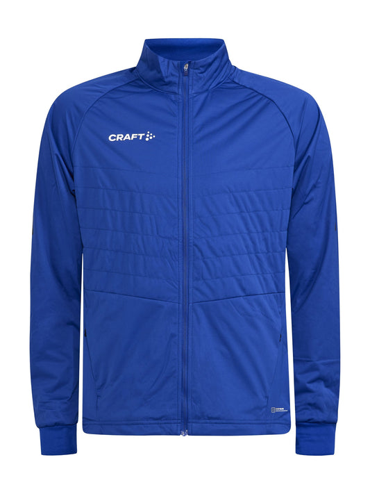 Craft ADV Nordic Ski Club Jacket Herren in Kobaltblau, Vorderansicht