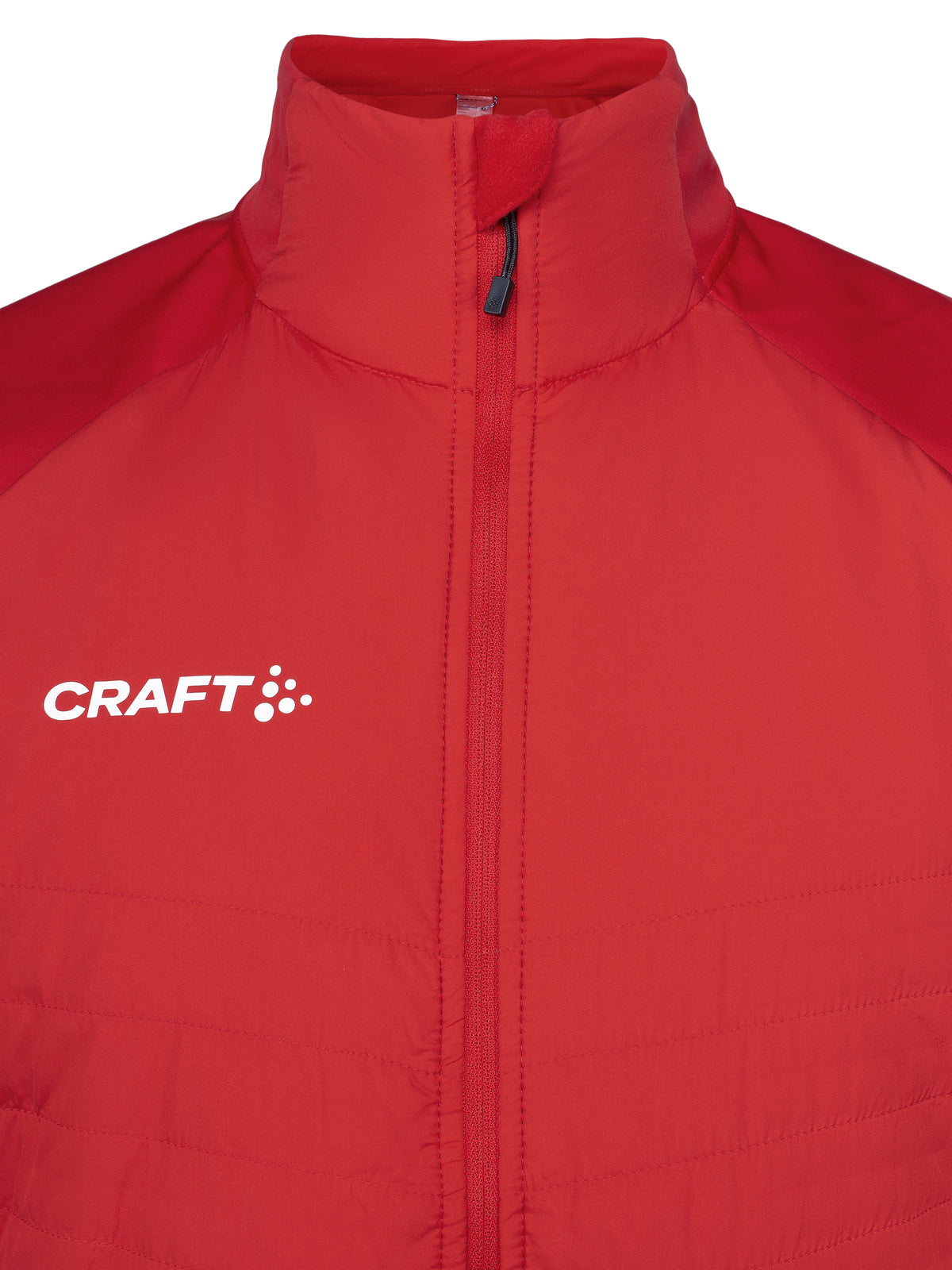 Craft ADV Nordic Ski Club Vest Herren in Rot, Detailansicht