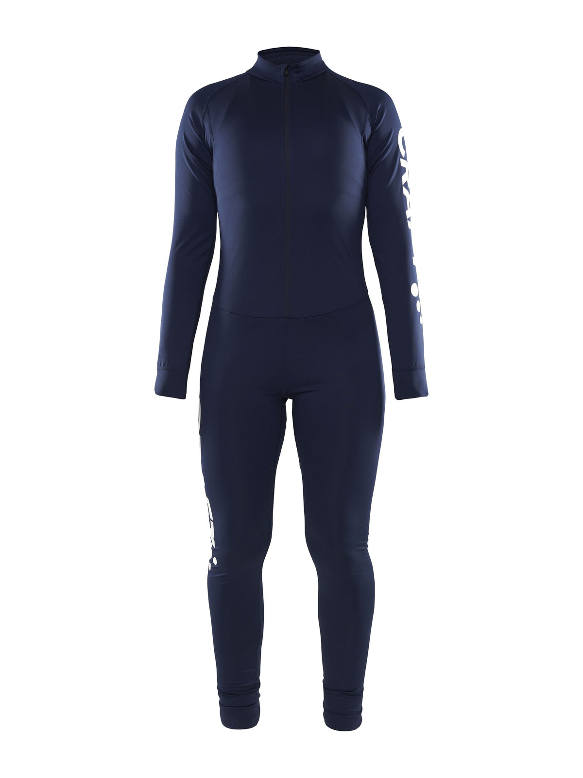 Craft ADV Nordic Ski Club Suit Damen in Dunkelblau, Vorderansicht