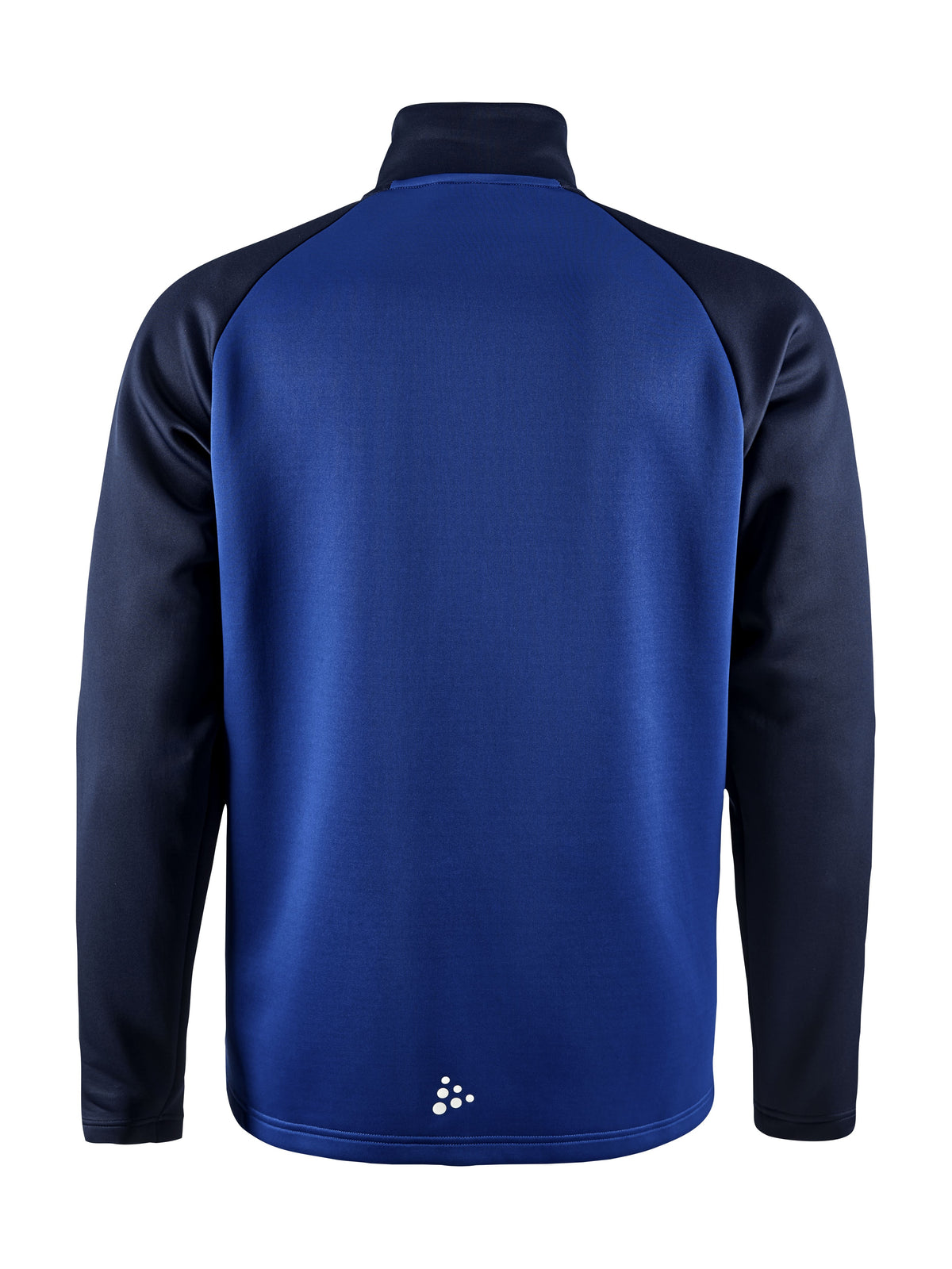 Craft Squad 2.0 Full Zip Herren in Kobaltblau/Navy, Rückansicht