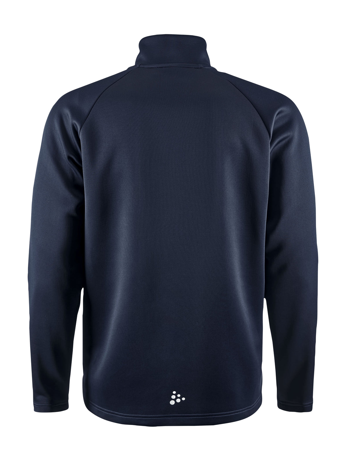 Craft Squad 2.0 Full Zip Herren in Navy, Rückansicht
