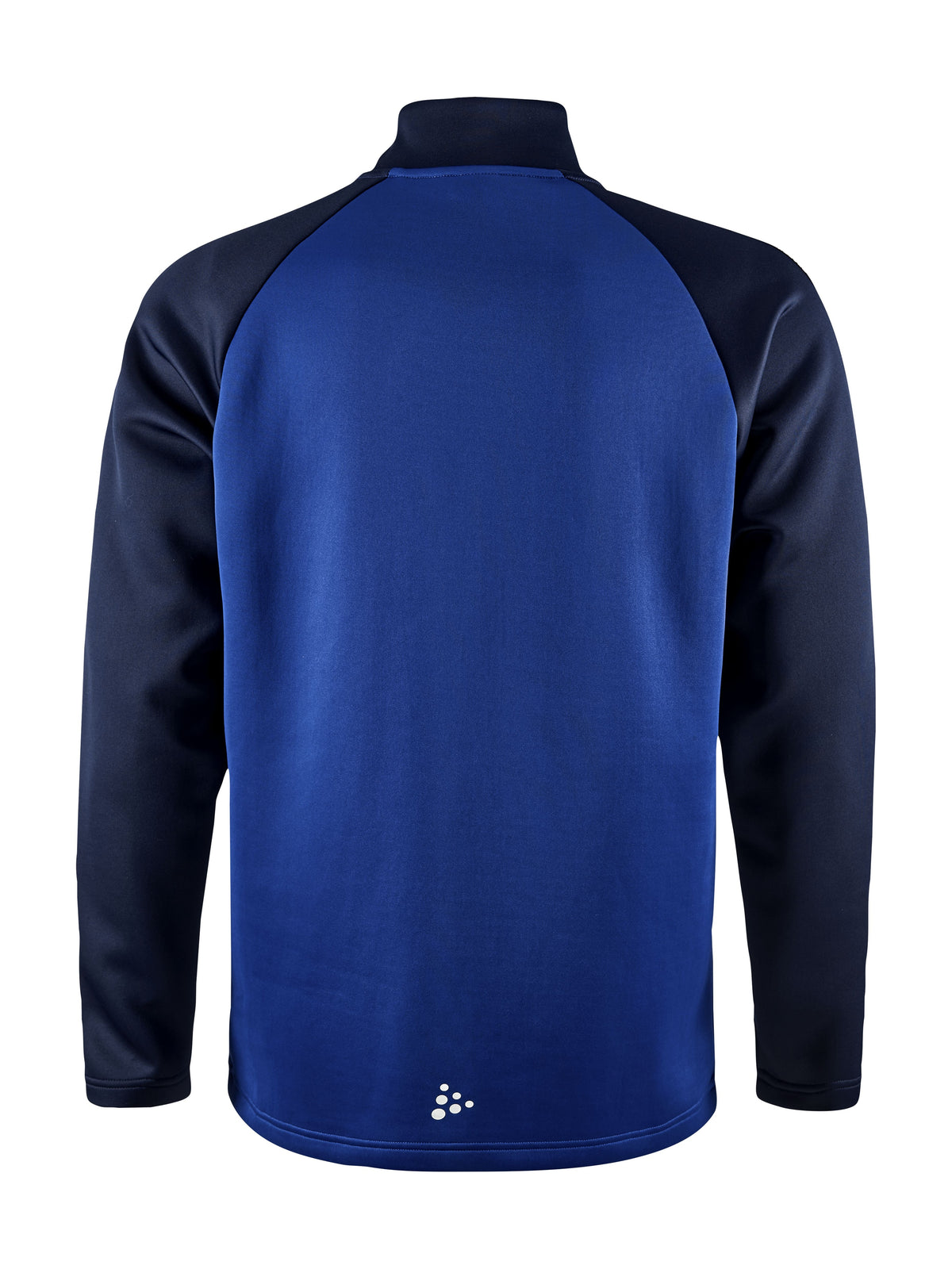 Craft Squad 2.0 Half Zip Herren in Kobaltblau/Navy, Rückansicht
