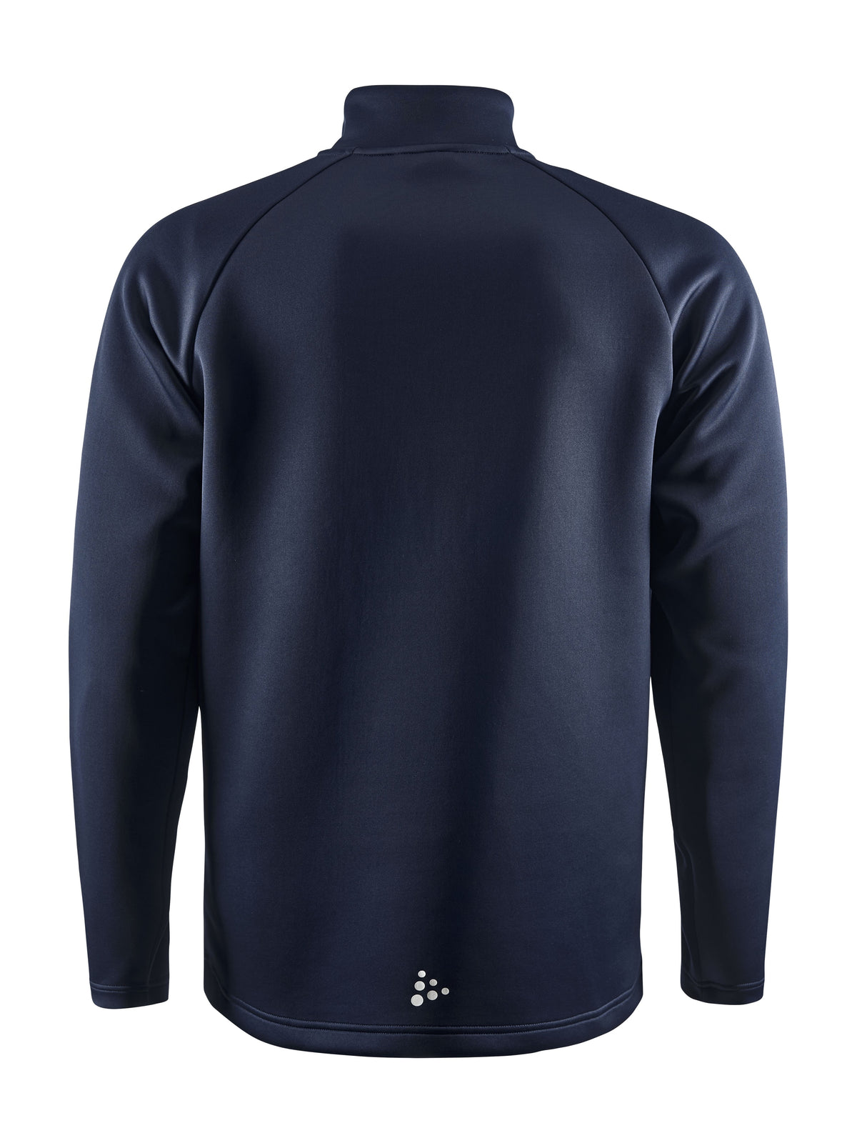 Craft Squad 2.0 Half Zip Herren in Navy, Rückansicht
