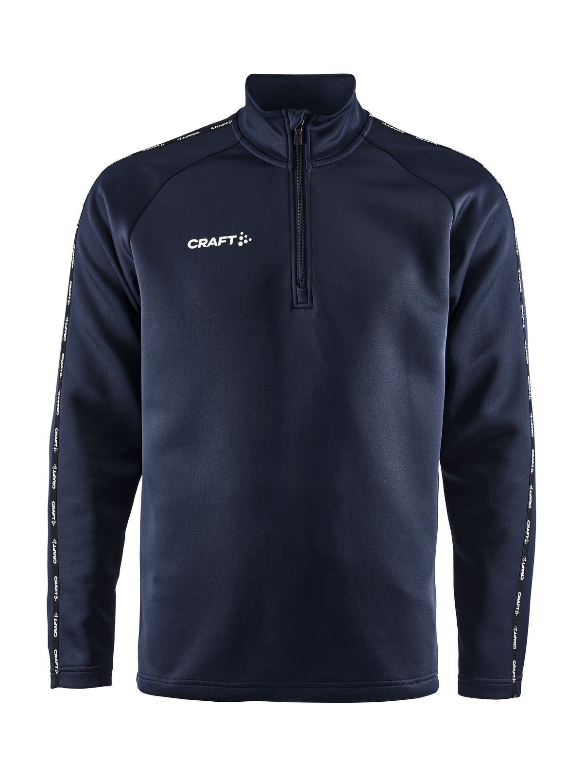 Craft Squad 2.0 Half Zip Herren in Navy, Vorderansicht