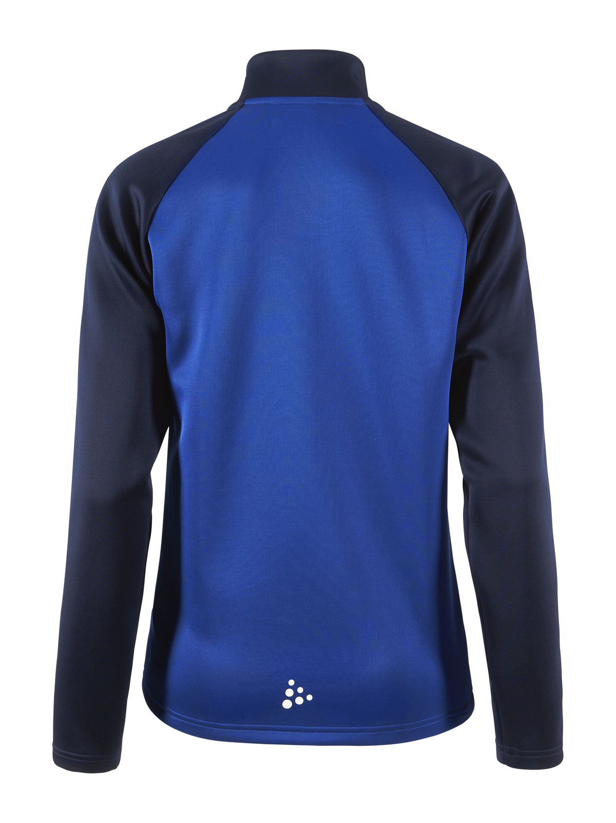 Craft Squad 2.0 Half Zip Damen in Kobaltblau/Navy, Rückansicht