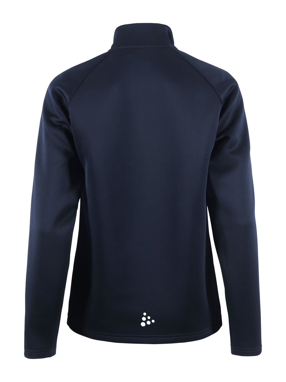 Craft Squad 2.0 Half Zip Damen in Navy, Rückansicht