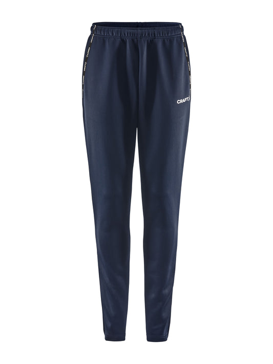 Craft Squad 2.0 Pant Herren in Navy, Vorderansicht