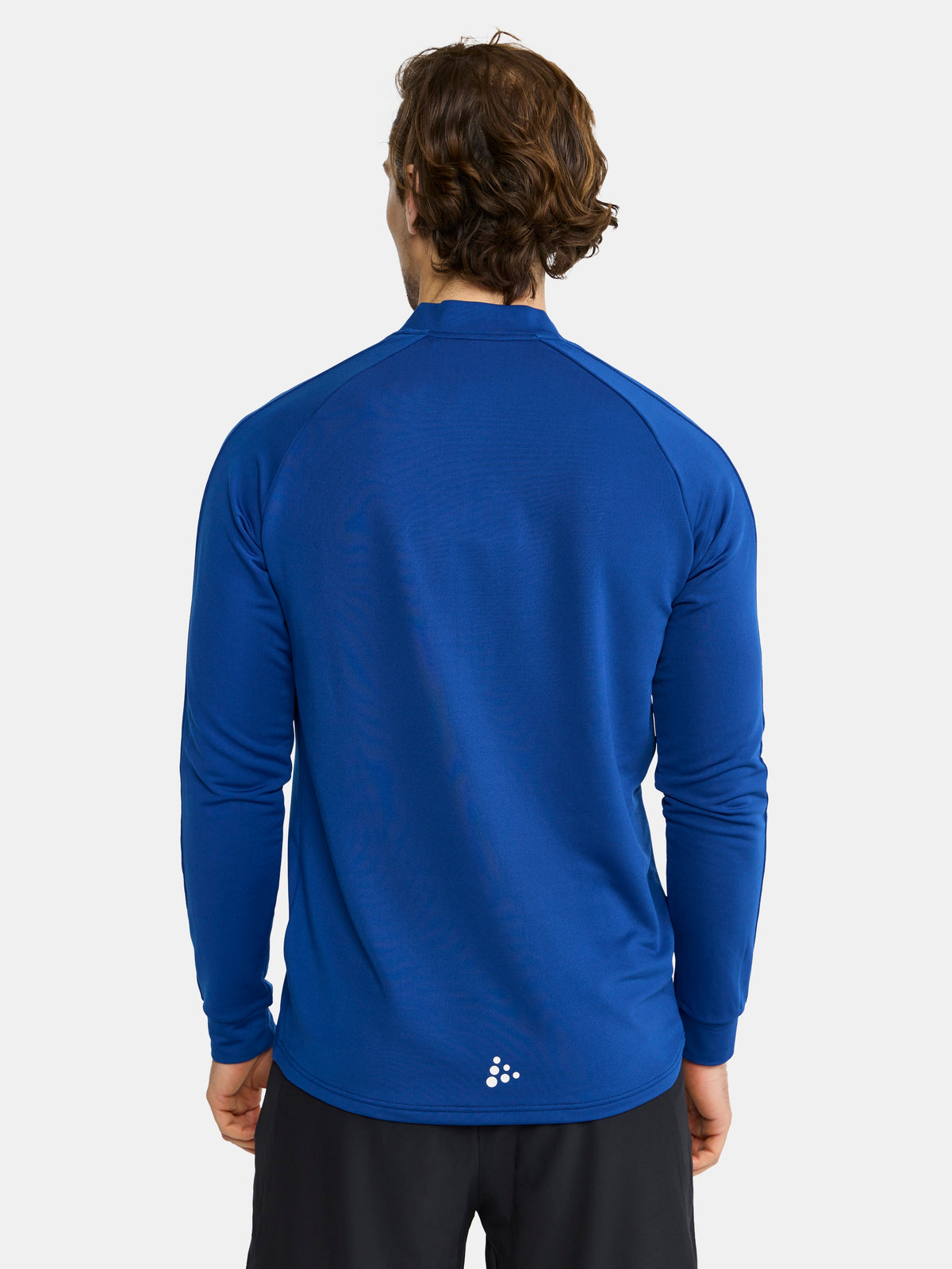 Craft Extend Half Zip Herren in Kobaltblau, Detailansicht