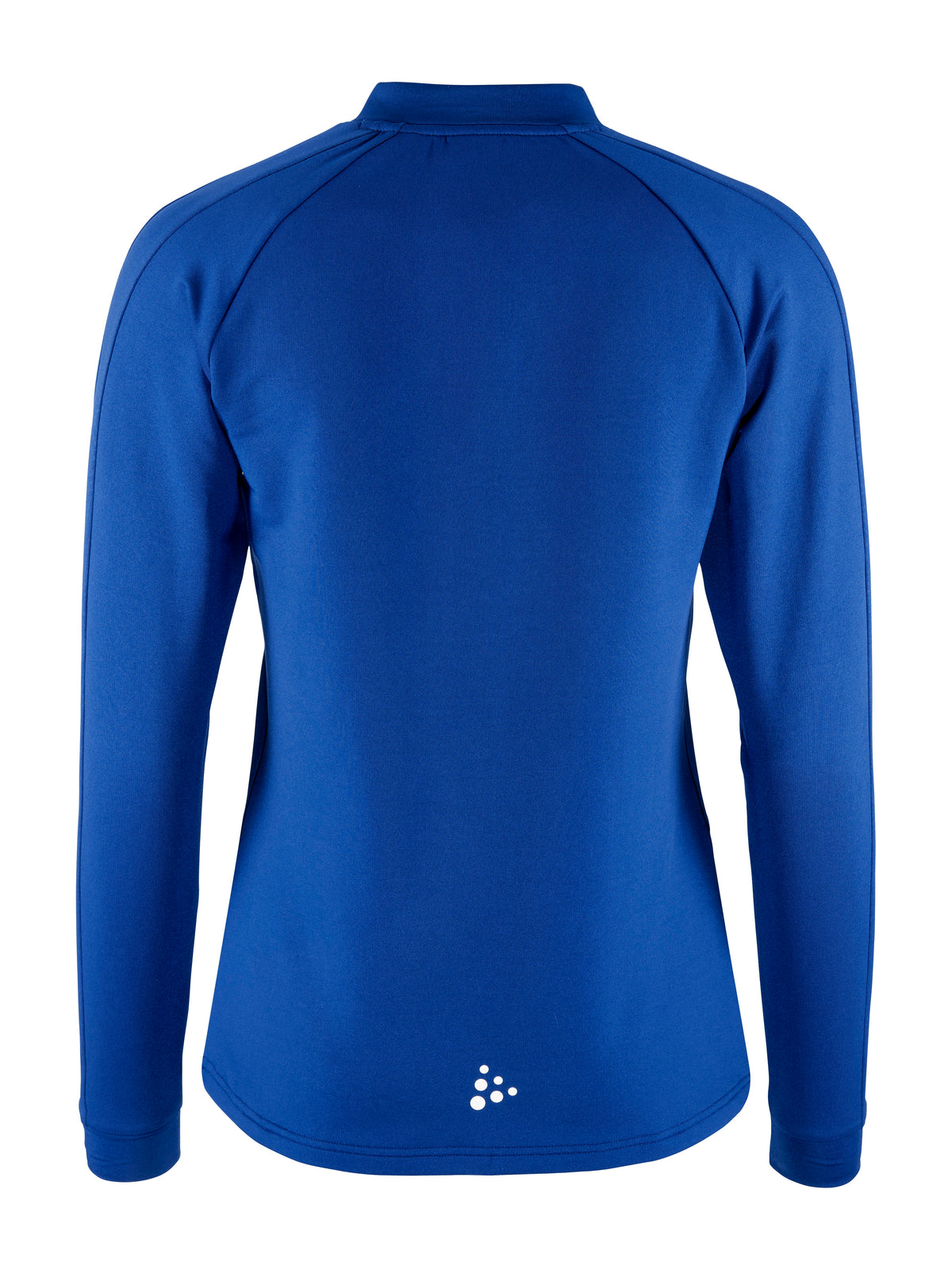 Craft Extend Half Zip Damen in Kobaltblau, Rückansicht