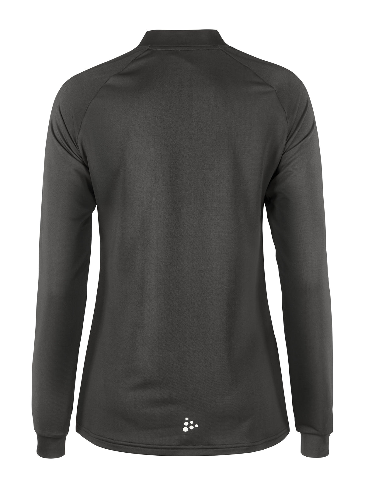 Craft Extend Half Zip Damen in Dunkelgrau, Rückansicht