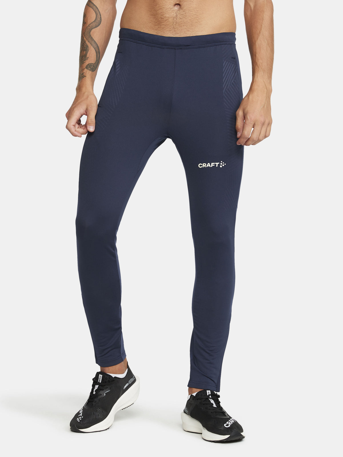 Craft Extend Pant Herren in Navy, Detailansicht