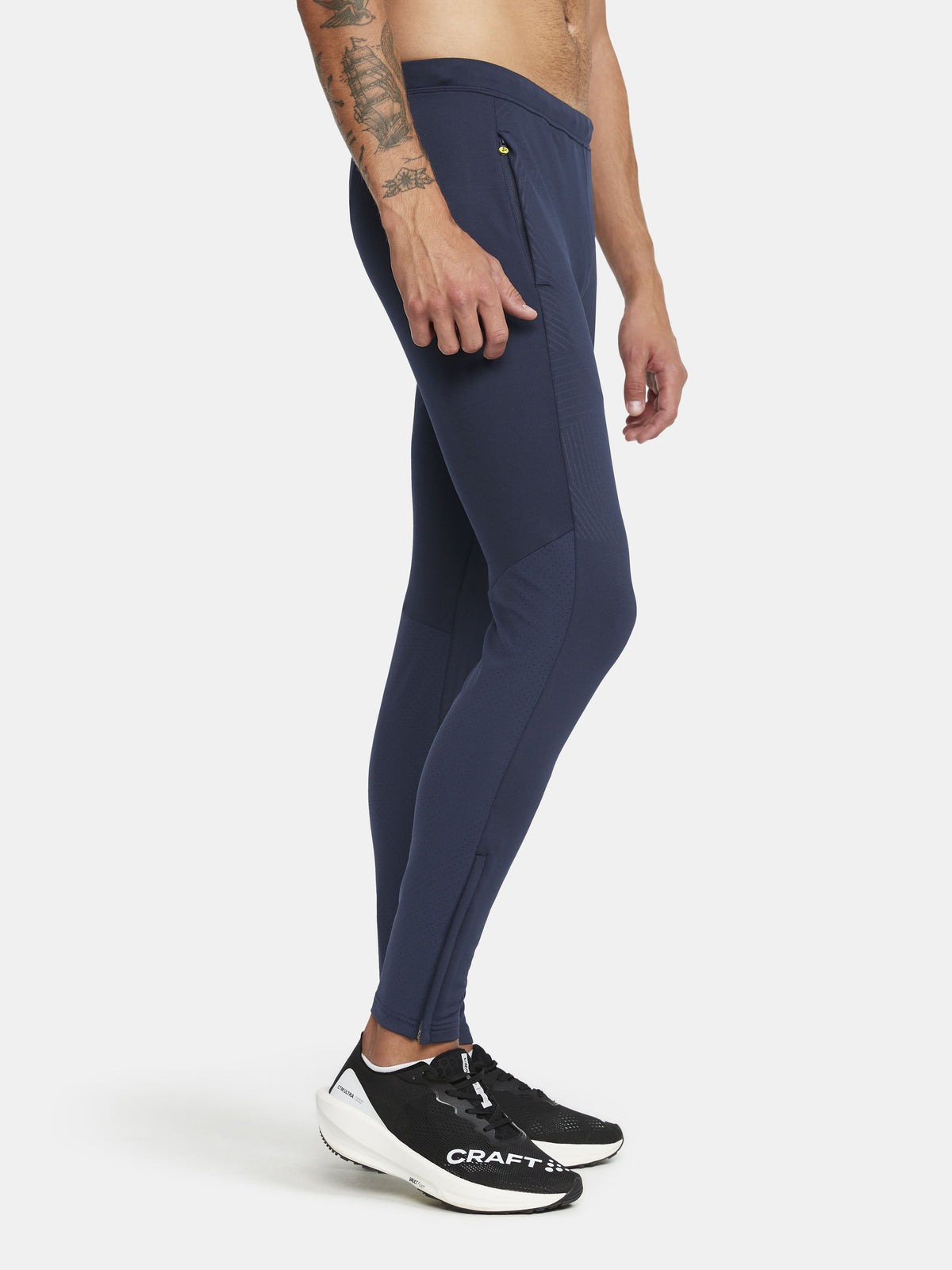 Craft Extend Pant Herren in Navy, Detailansicht