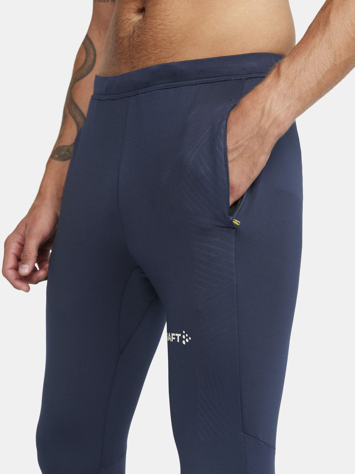 Craft Extend Pant Herren in Navy, Detailansicht