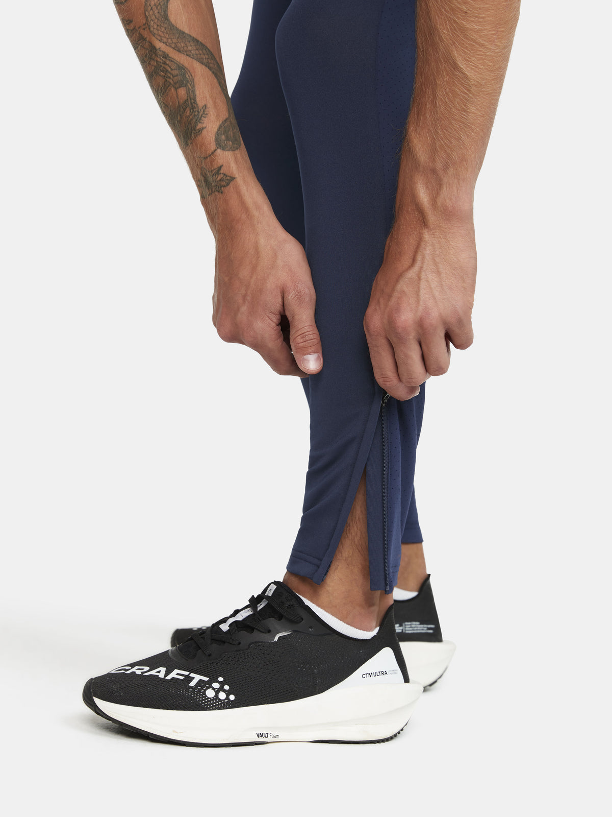 Craft Extend Pant Herren in Navy, Detailansicht