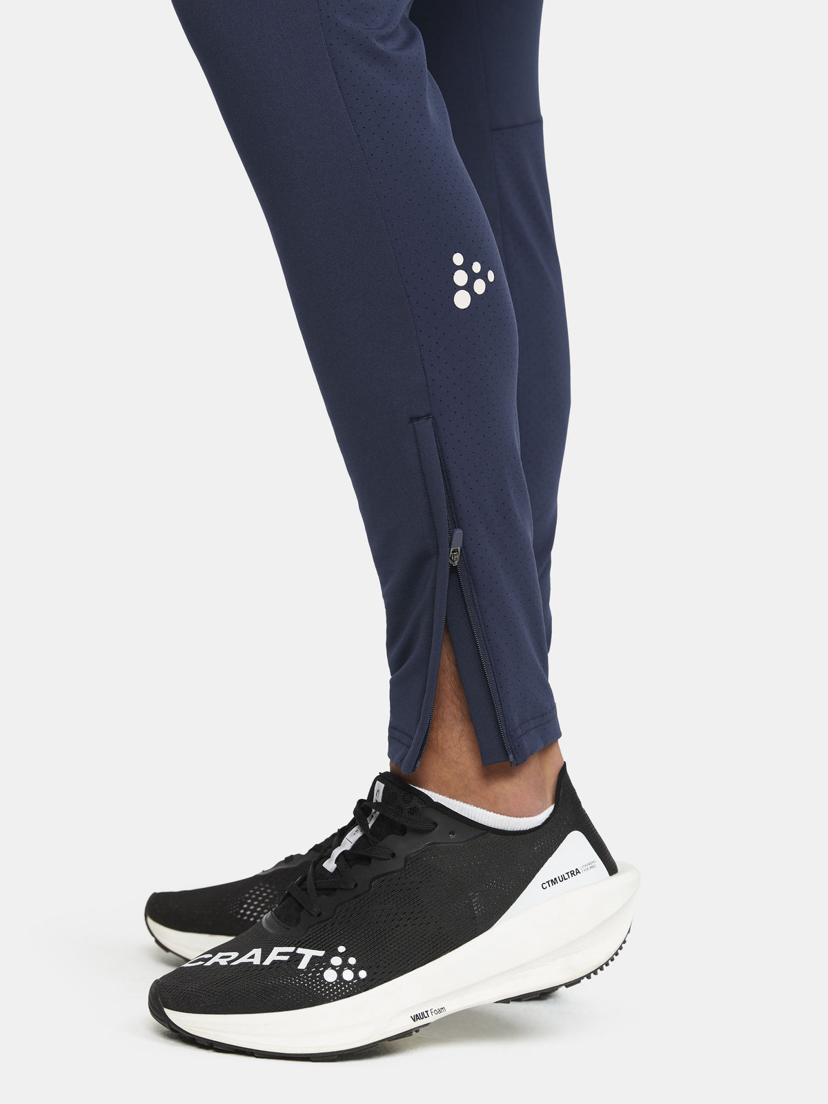 Craft Extend Pant Herren in Navy, Detailansicht