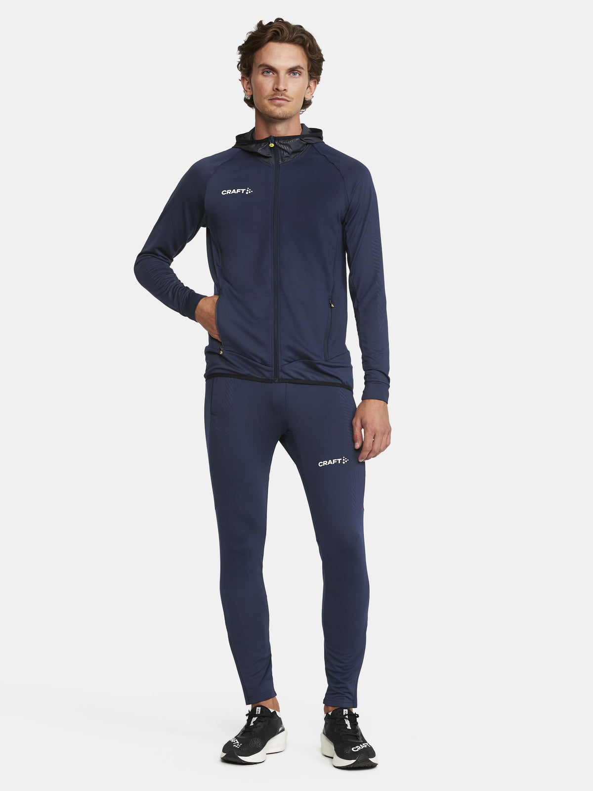 Craft Extend Pant Herren in Navy, Detailansicht