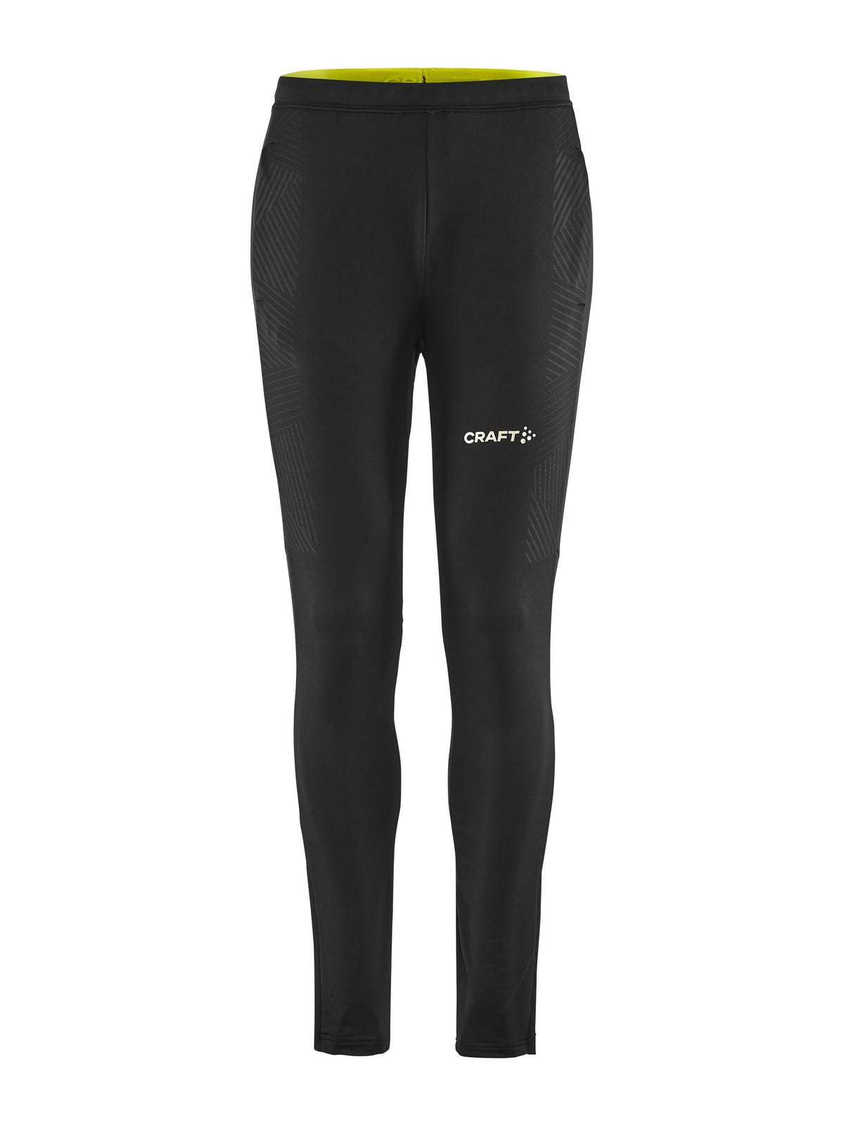 Craft Extend Pant Herren in Schwarz, Vorderansicht
