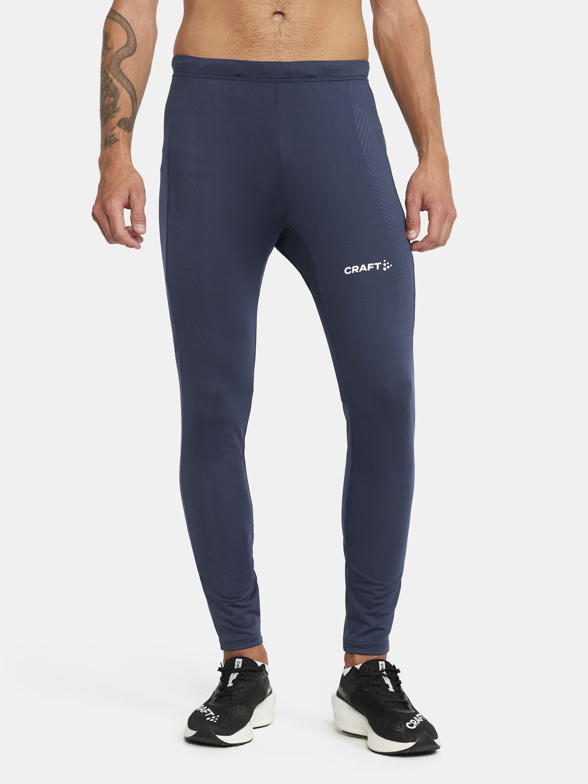 Craft Extend Slim Pant Herren in Navy, Detailansicht
