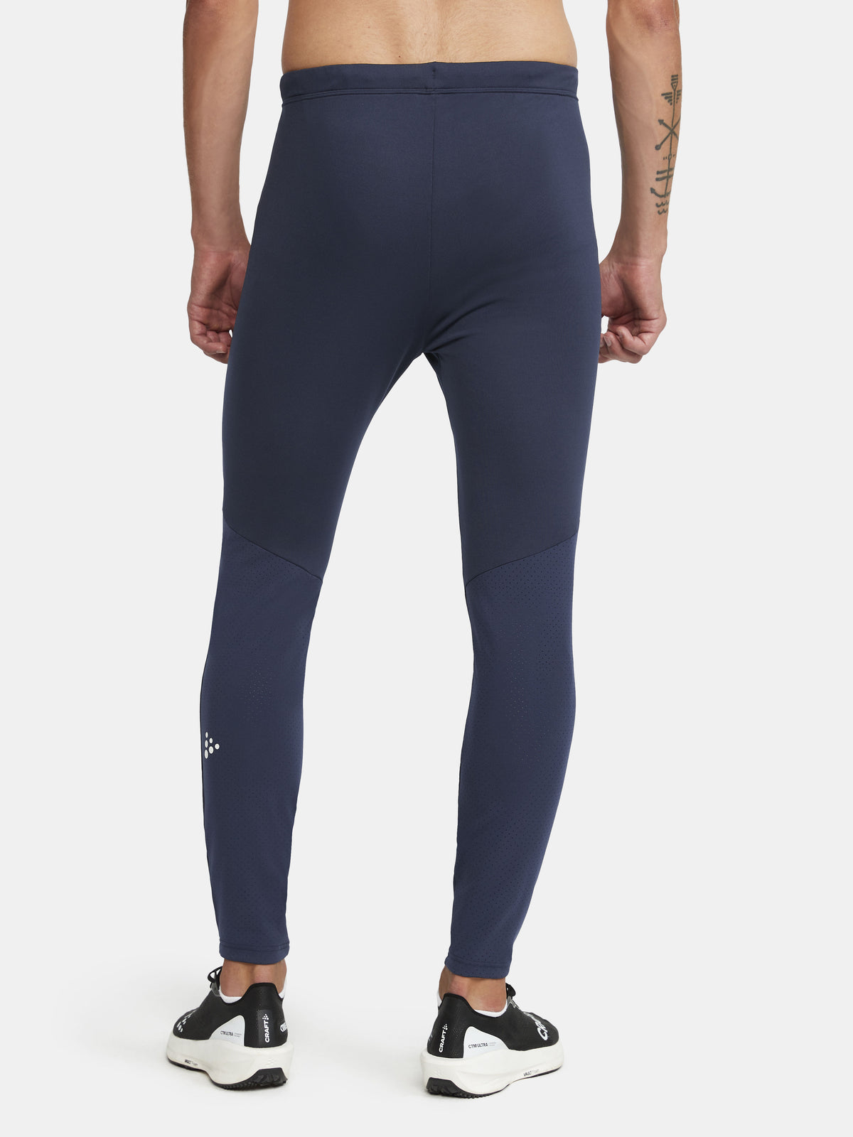 Craft Extend Slim Pant Herren in Navy, Detailansicht