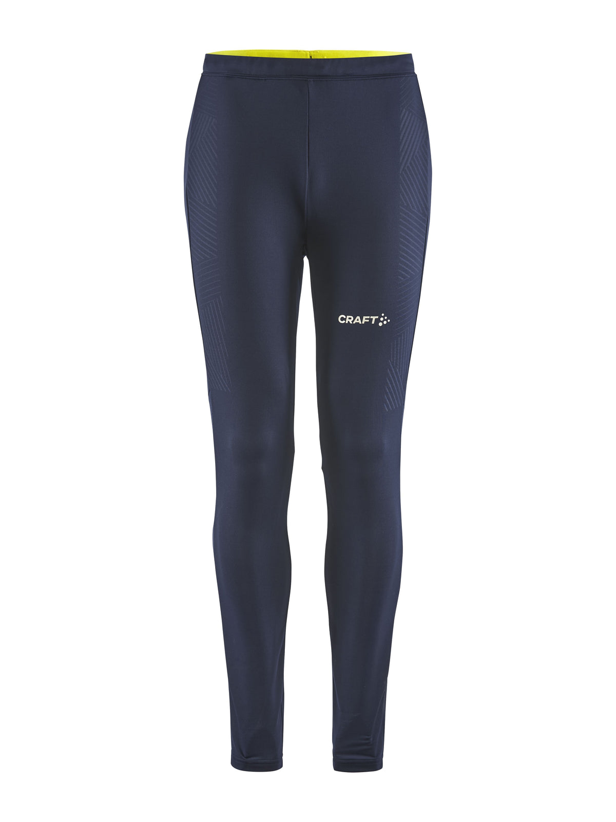 Craft Extend Slim Pant Herren in Navy, Vorderansicht