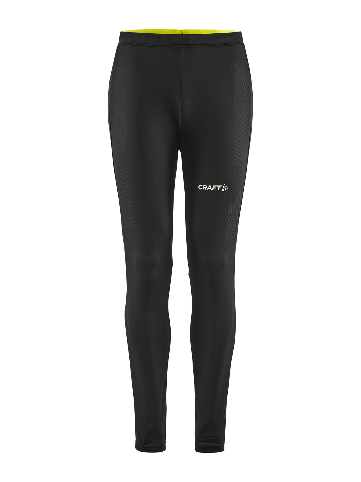Craft Extend Slim Pant Herren in Schwarz, Vorderansicht