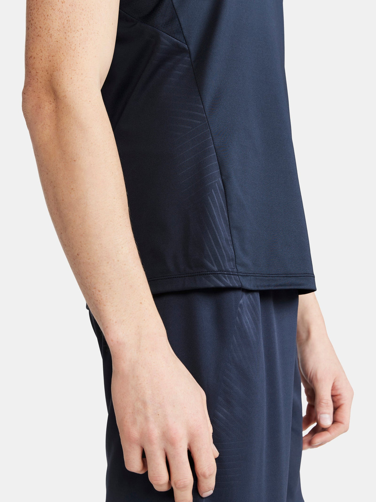 Craft Extend Jersey Herren in Navy, Detailansicht